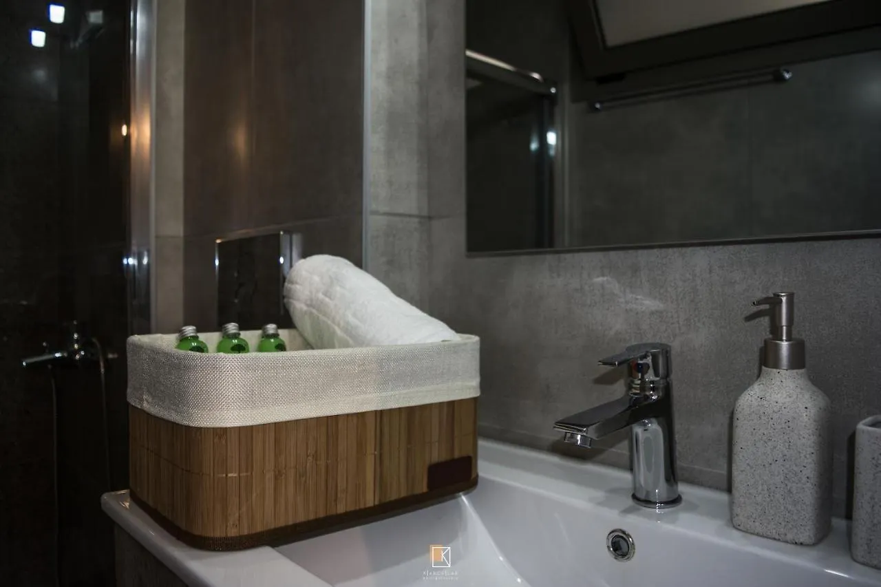 Appartamento Uni Island - Old Town Suites Candia Grecia