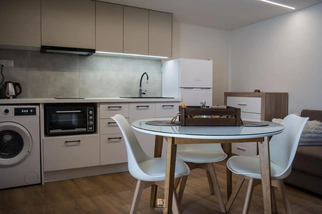 Uni Island - Old Town Suites Candia Appartamento