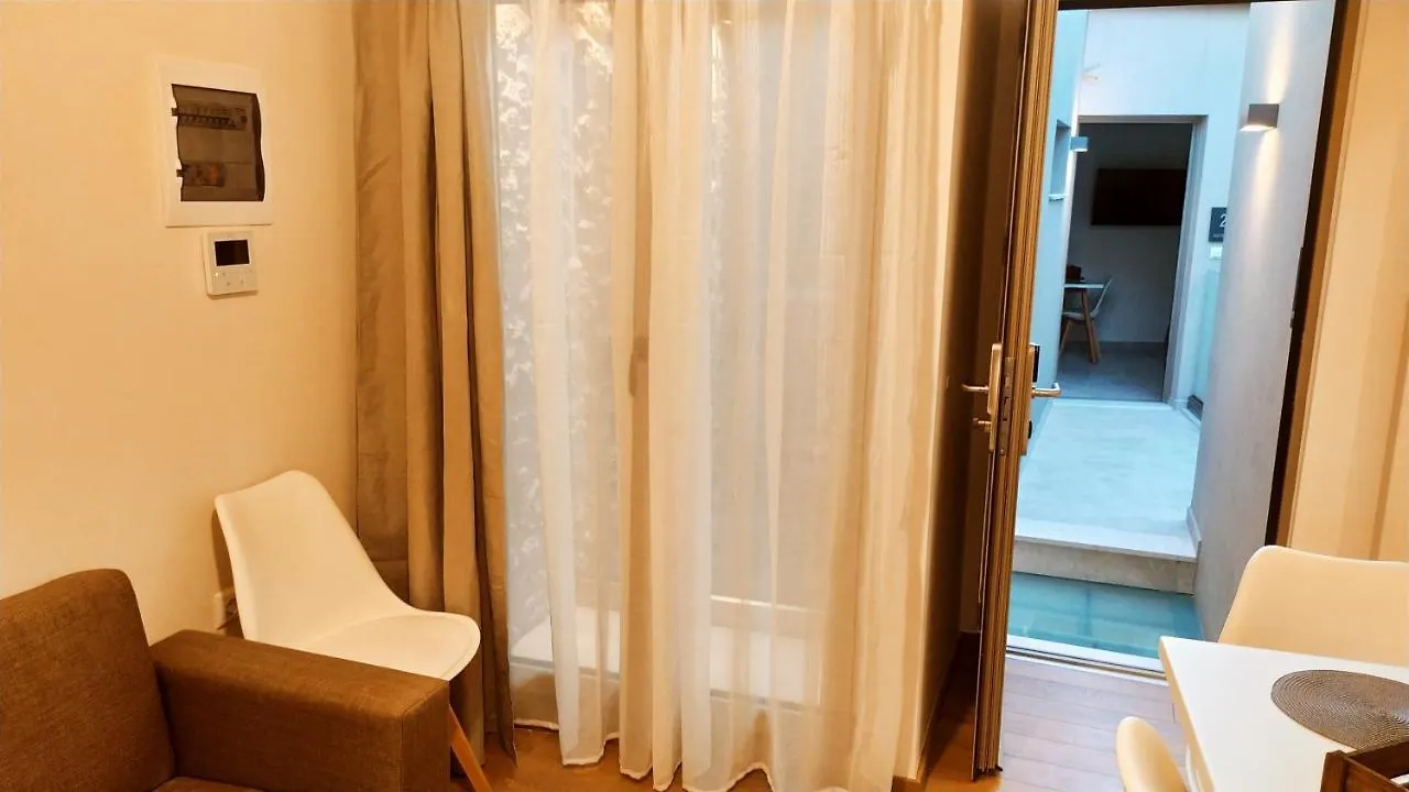 Uni Island - Old Town Suites Candia 0*,  Grecia
