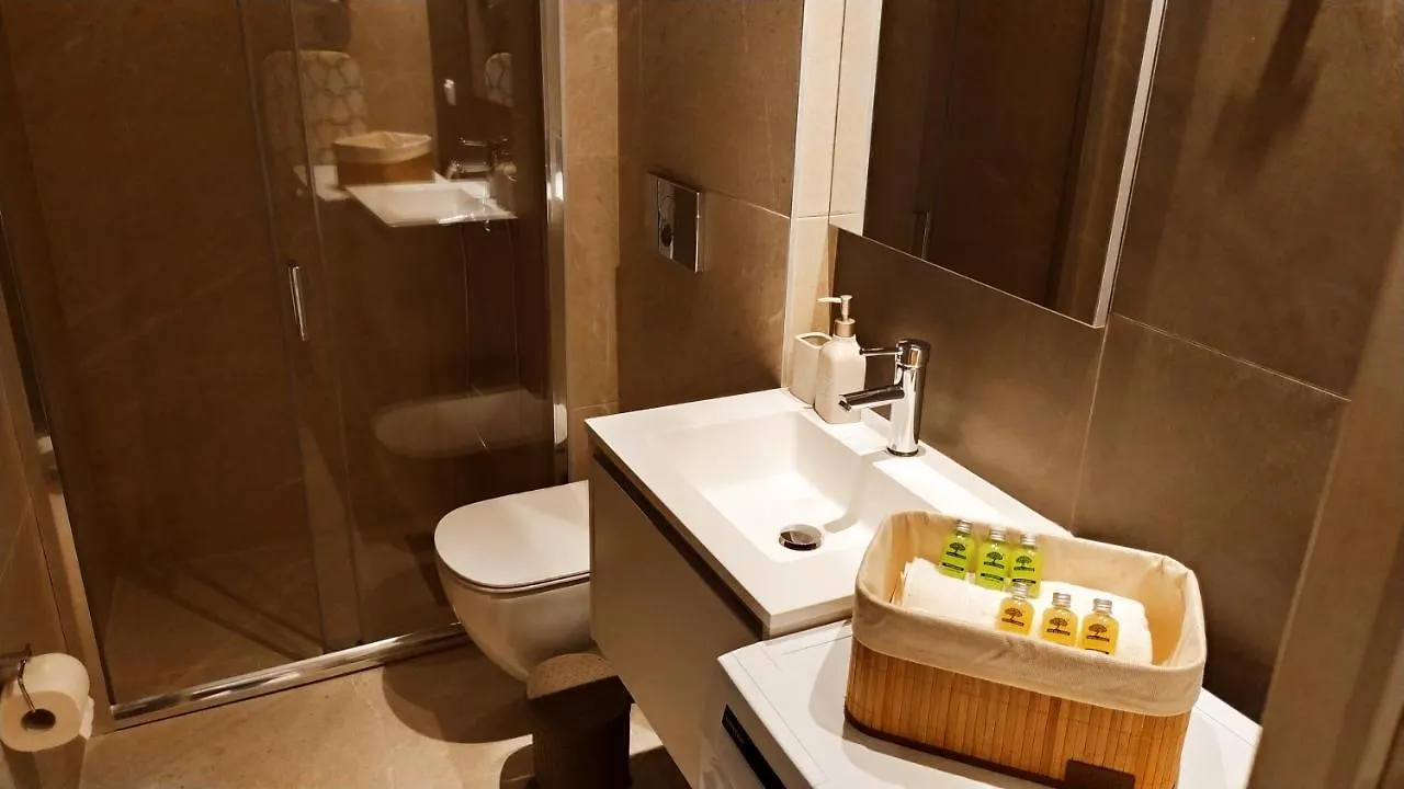 Uni Island - Old Town Suites Candia 0*,  Grecia