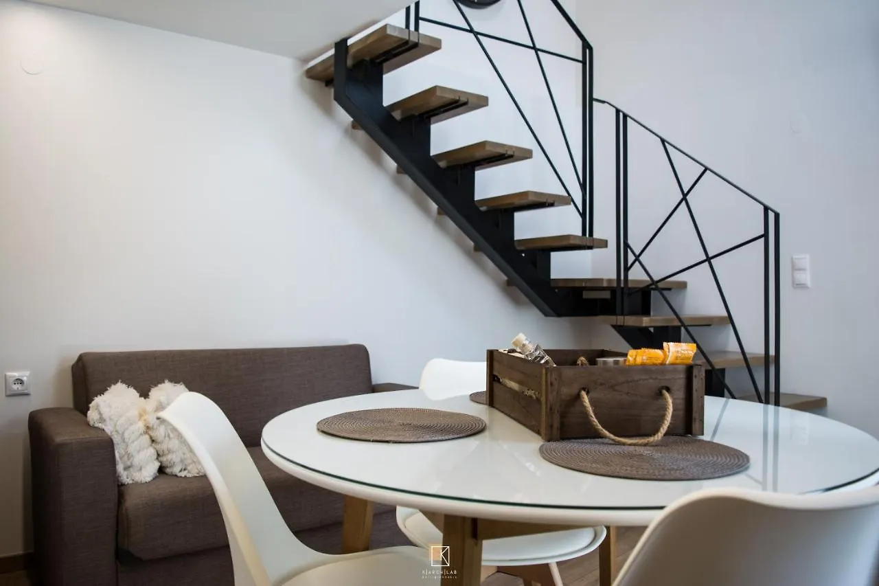 Uni Island - Old Town Suites Candia Grecia
