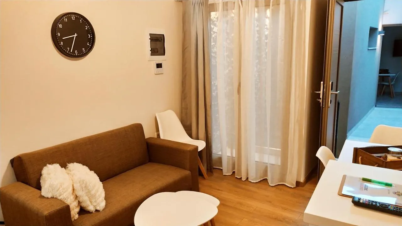 Appartamento Uni Island - Old Town Suites Candia Grecia