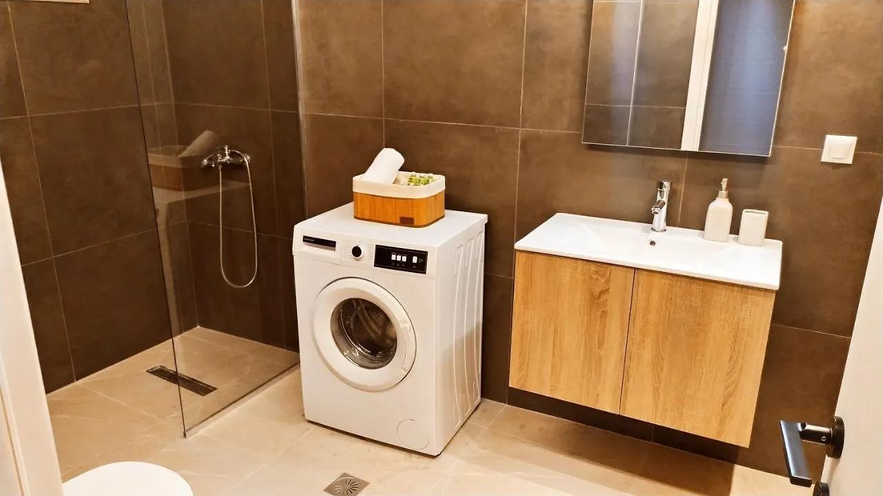 Appartamento Uni Island - Old Town Suites Candia Grecia